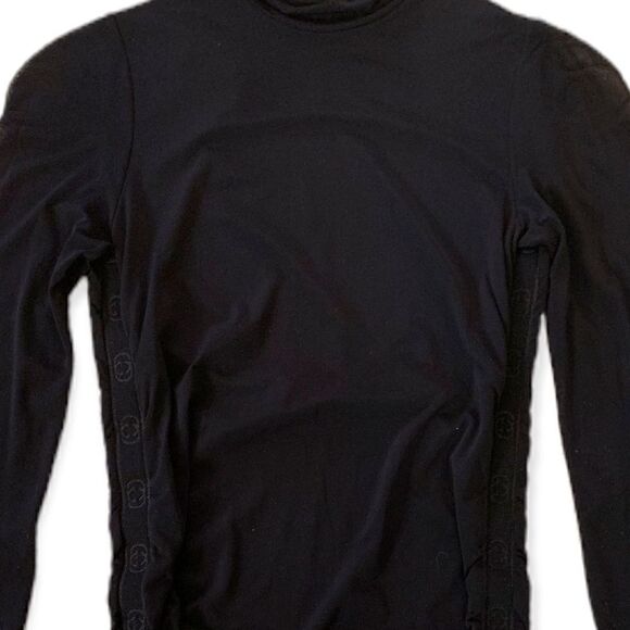 GUCCI Made in Italy GG Logo Turtle Neck |Size:S| - Picture 4 of 12